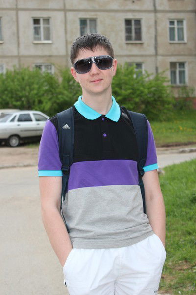 Алексей Юдин