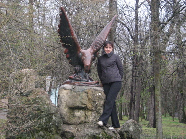 Ирина Бахолдина