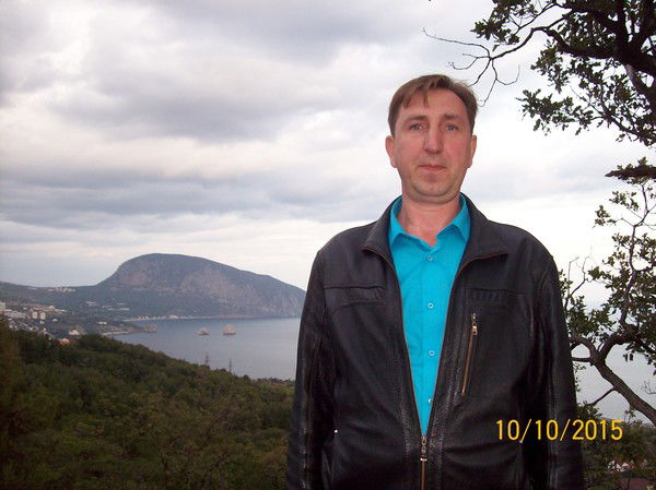 Алексей Шкурупий