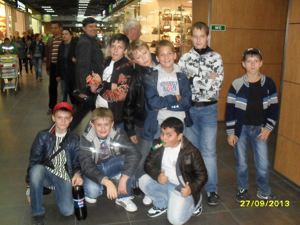 Михаил Чмутин