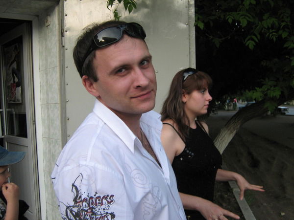 Александр Невдашев