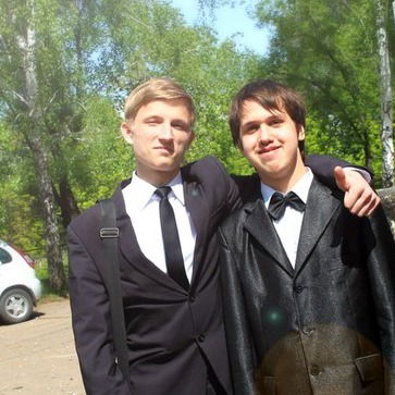 Роберт Бариев