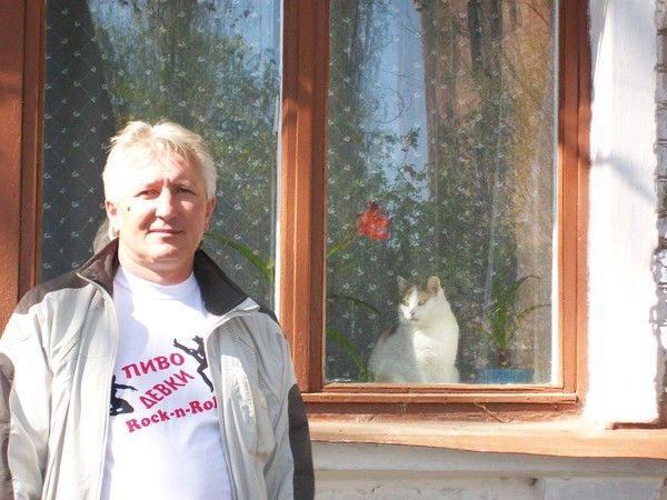 Владимир Цветков