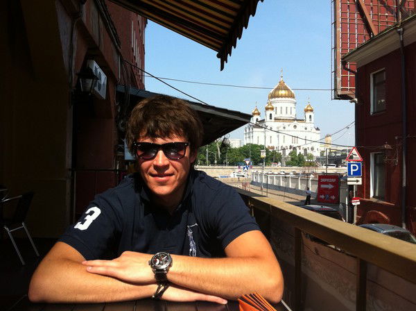 Андрей Романов