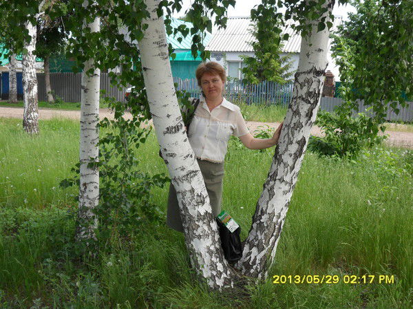 Марина Корчагина