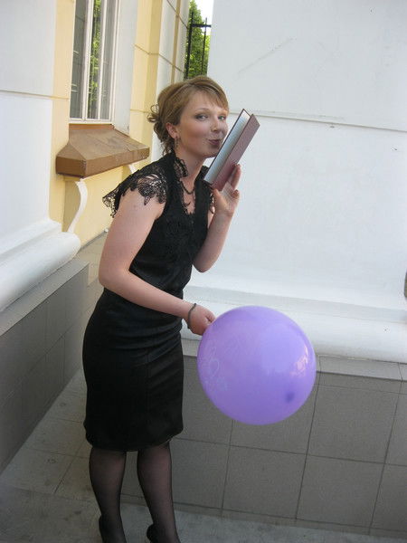 Даша Новожилова