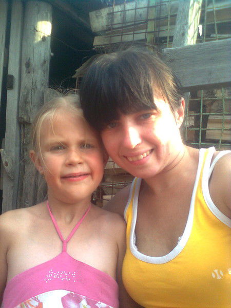 Натуся Надеина