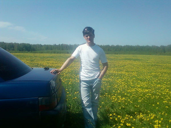 Костя Рыжов