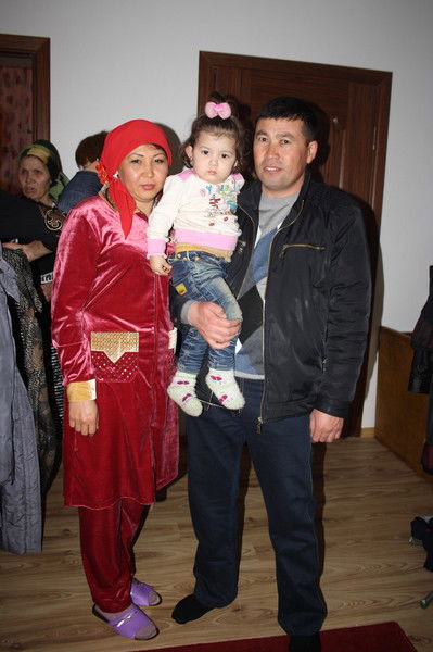 Бекжан Бакиров