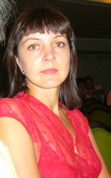 Татьяна Кожанова