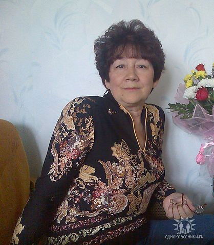 Фаина Фальдина