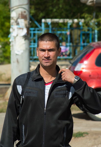 Игорь Фенюк