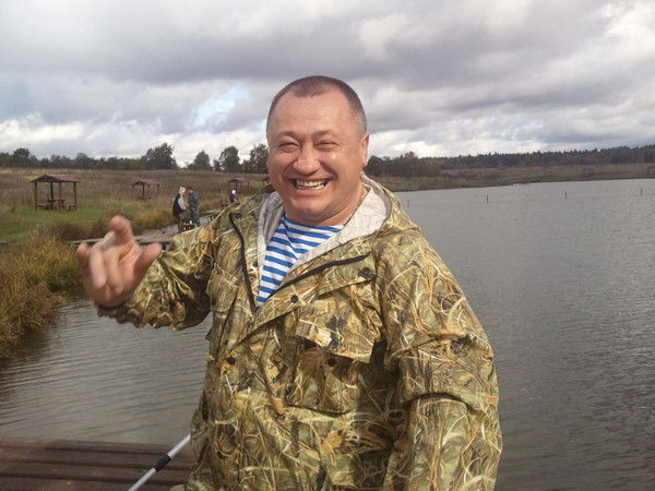 Валентин Бондарь