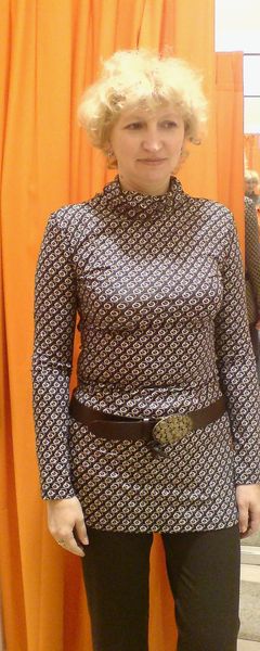 Наталья Николаева