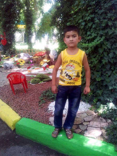 Cуннатилло Джалилов