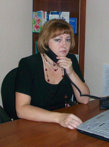 Светлана Шимина