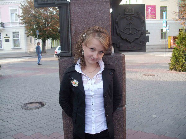 Кристинка Кротюк