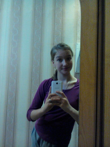 Машенька Горячих