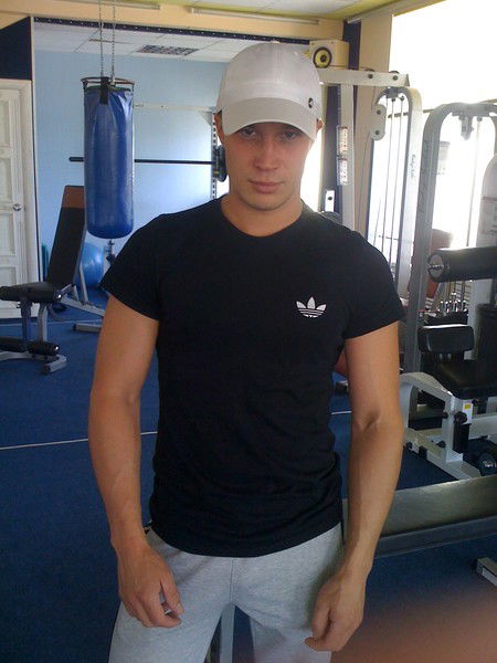 Артём Усцов