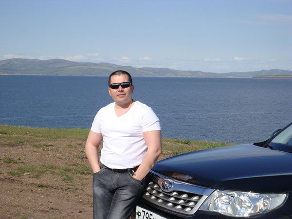 Равиль Гилязитдинов