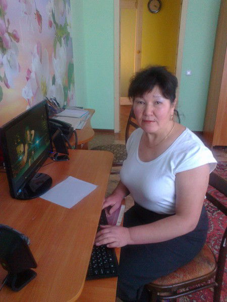 Нуржиян Садвокасова