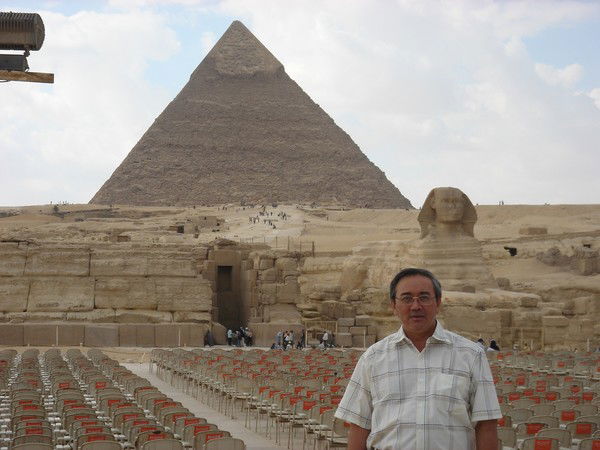 Серикжан Берешев