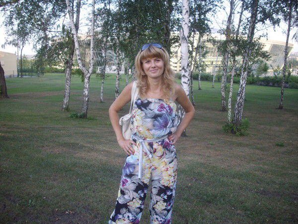 Елена Даценко