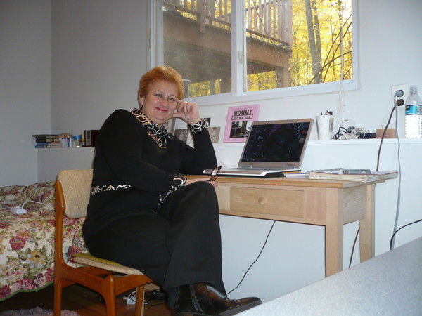 Галина Борисова