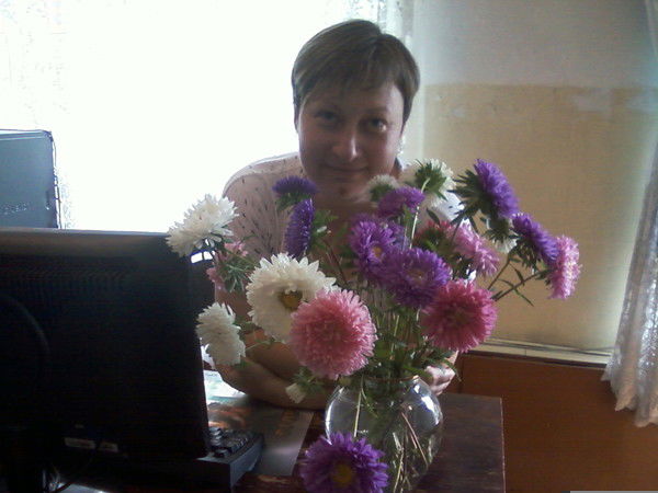 Олеся Исаенко