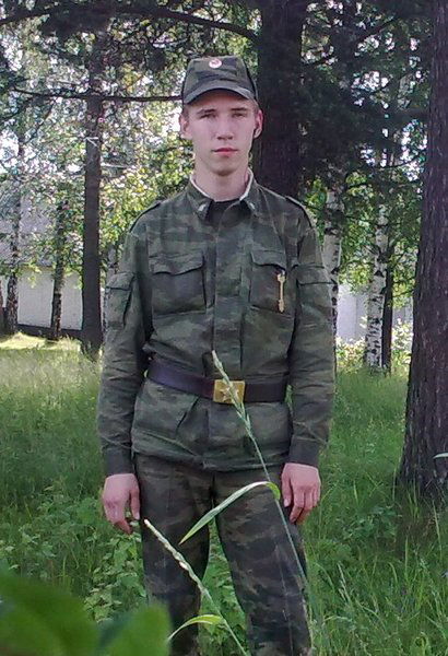 Денис Черномазов