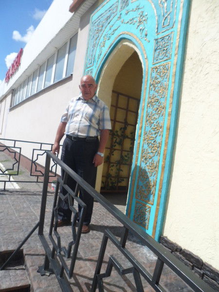 Алексей Науменко