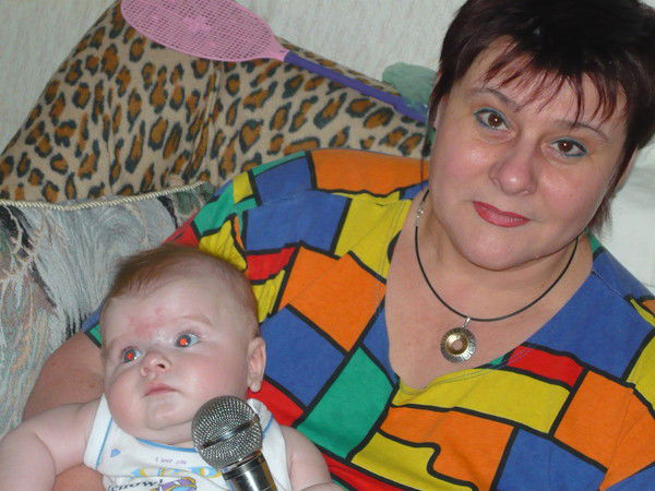 Татьяна Дружинина (Абросимова)