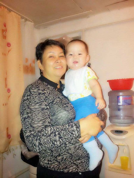 Раушан Кузенбаева