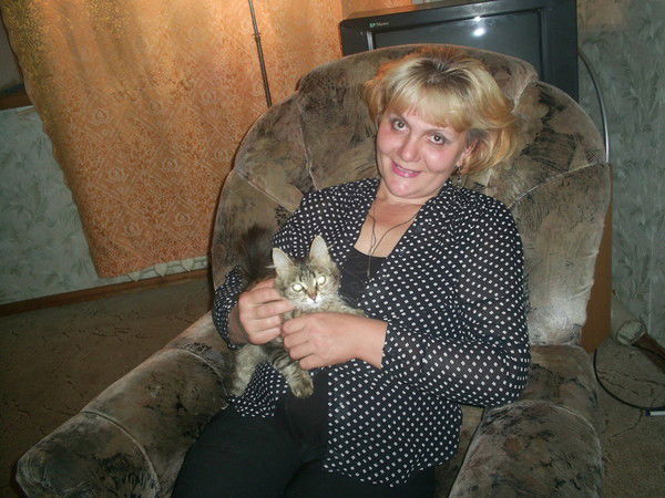 Люба Дорожкина