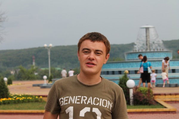 Станислав Кувакин