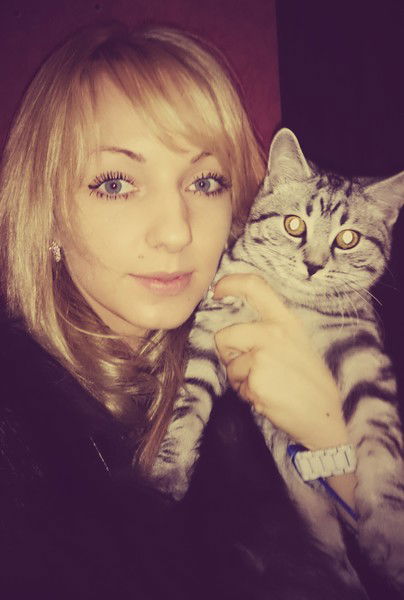 Анастасия Андреевна