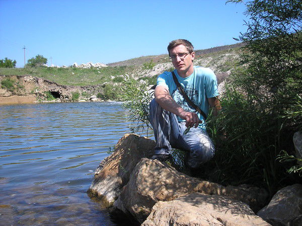 Игорь Баранов