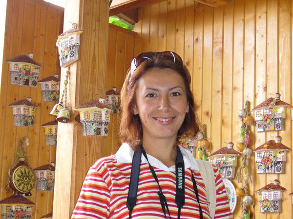 Амина Ишмухаметова