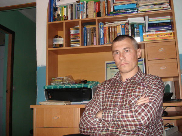 Alexander Shevchenko