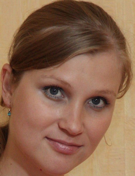 Елена Гакашина