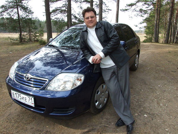 Сергей Панин