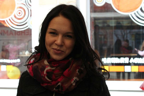 Анастасия Волжанкина