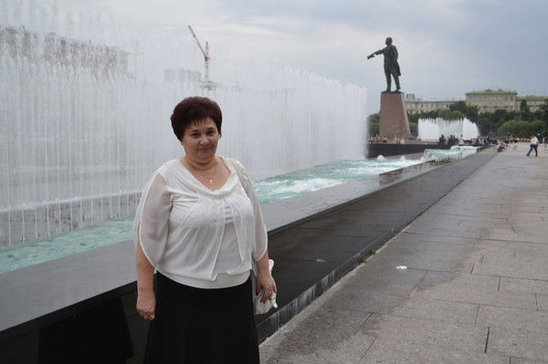 Александра Даченкова