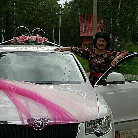 Мусина Альбина