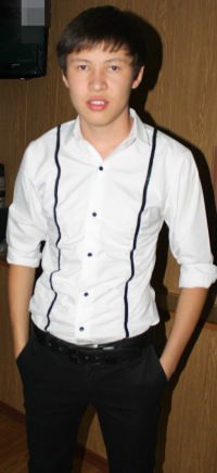 Айболат Кенжеев