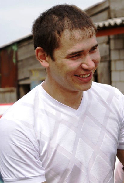 Рубэн Камалетдинов