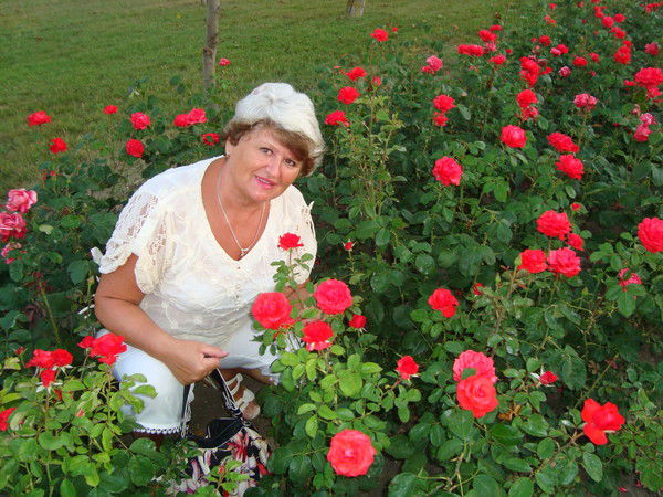 Клавдия Чмир (Стороженко)