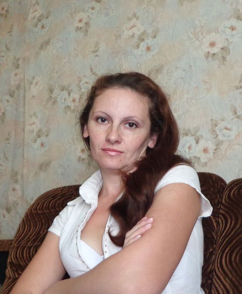 Ирина Нечталенко