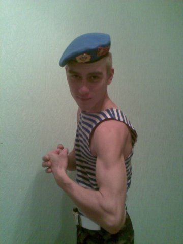 Юрий Щербак