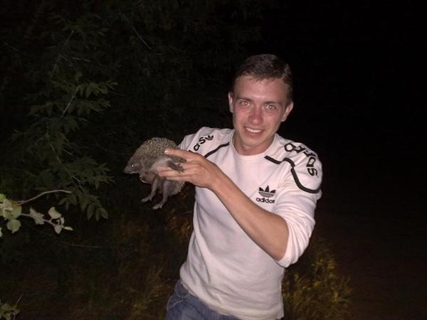 Евгений Гусев